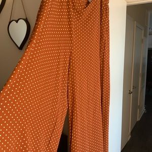 Forever 21 Palazzo Pants